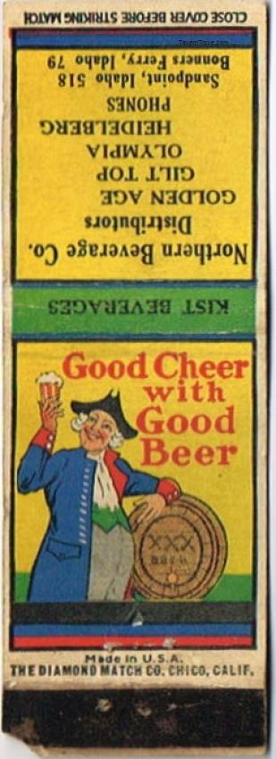 Golden Age Beer