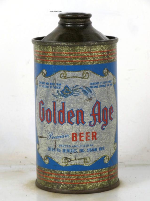 Golden Age Premium Beer