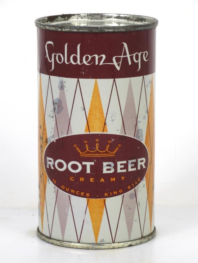 Golden Age Root Beer Youngstown Ohio