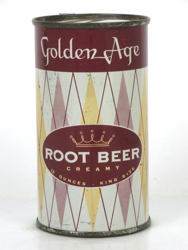 Golden Age Root Beer Youngstown Ohio