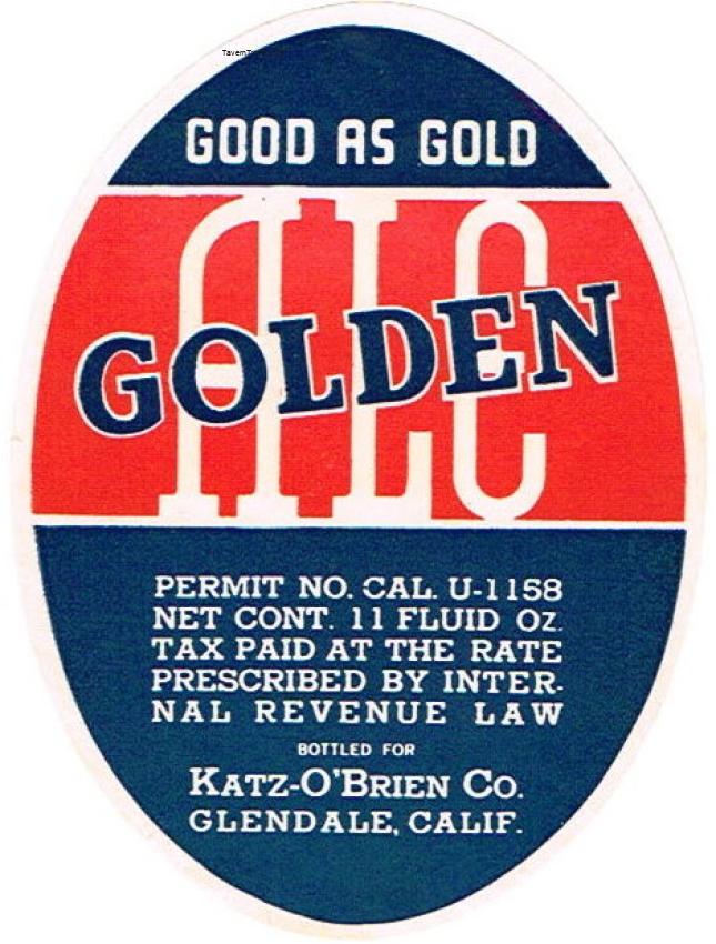 Golden Ale