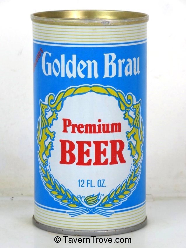Golden Brau Premium Beer