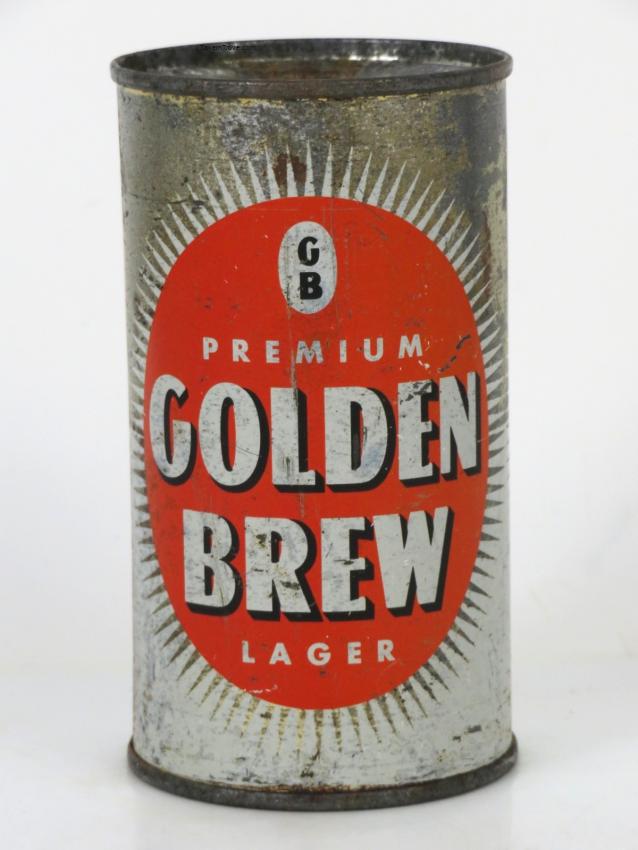 Golden Brew Beer