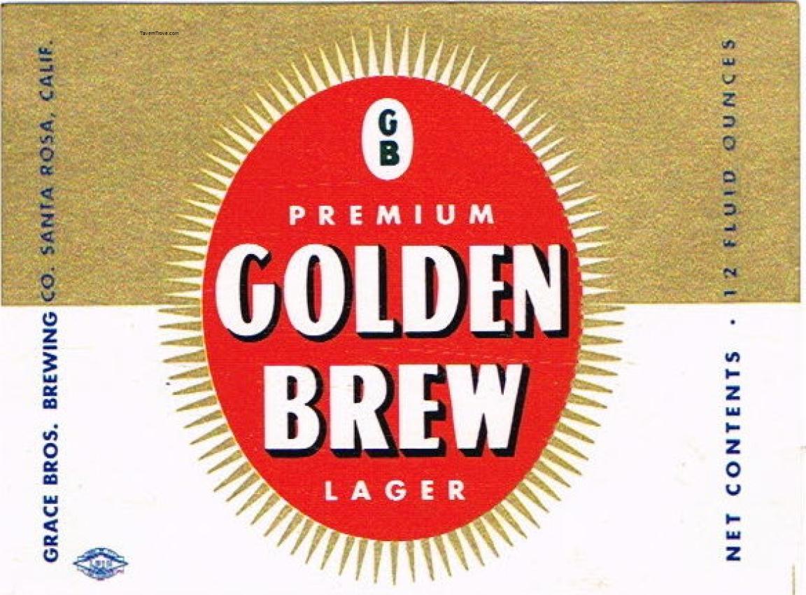 Golden Brew Beer
