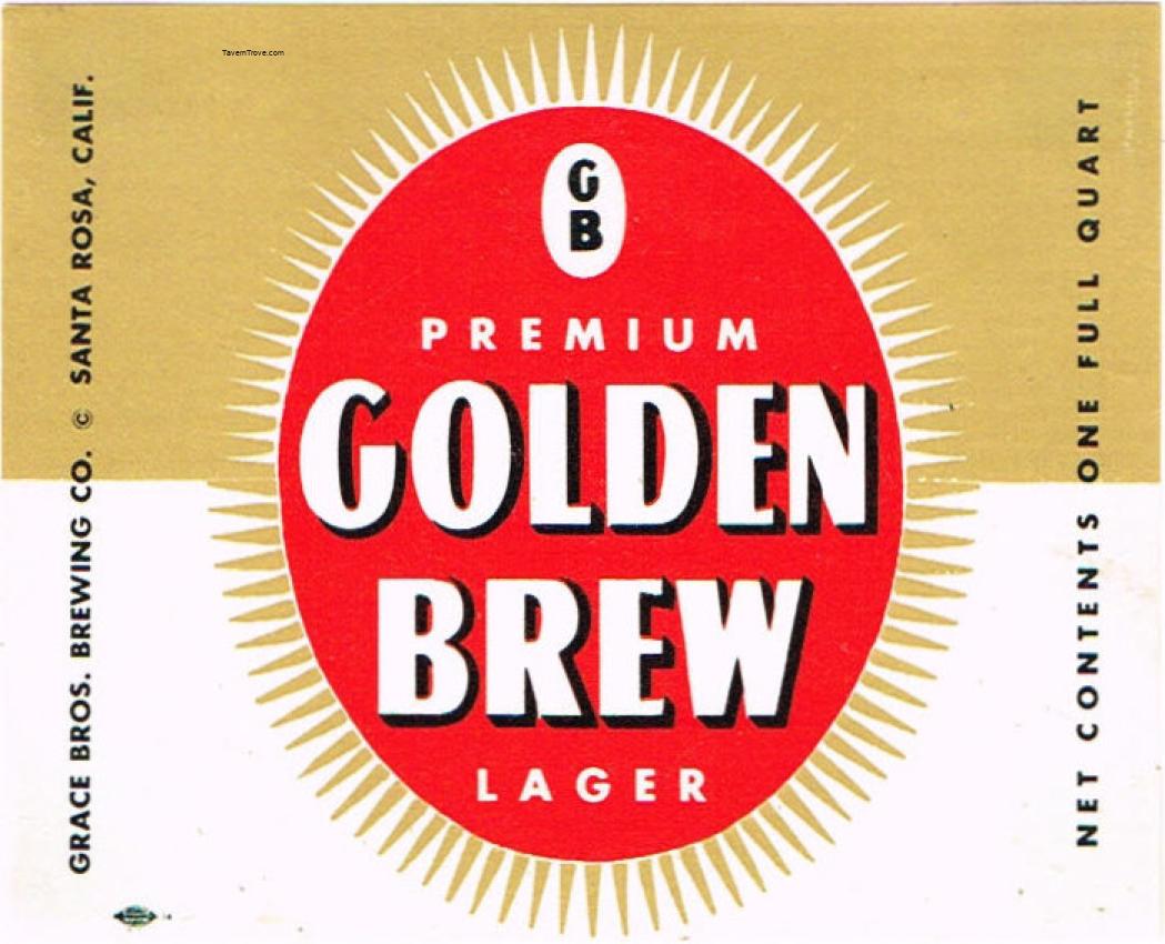 Golden Brew Beer