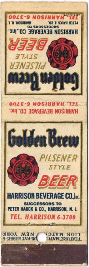Golden Brew Beer