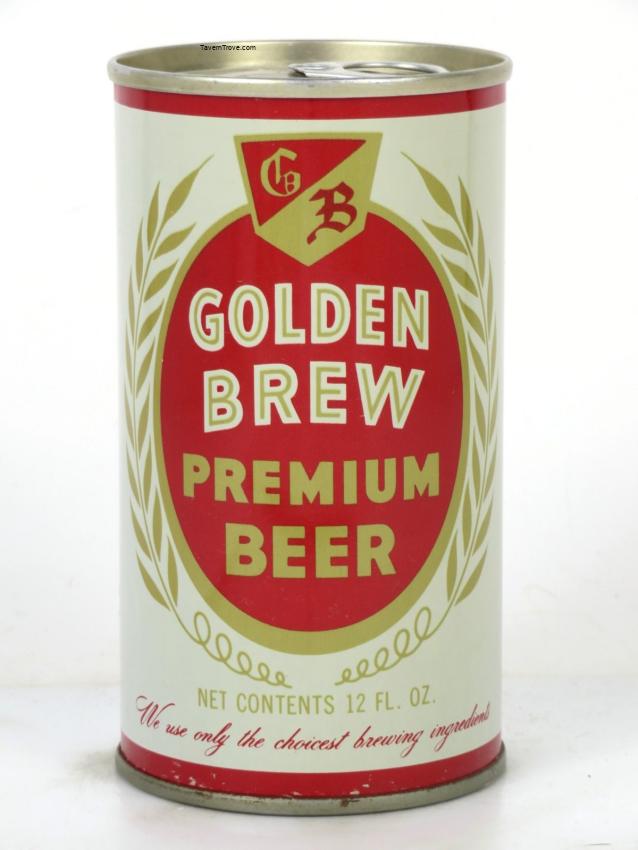 Golden Brew Premium Beer
