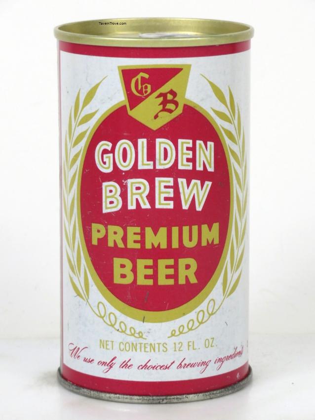 Golden Brew Premium Beer