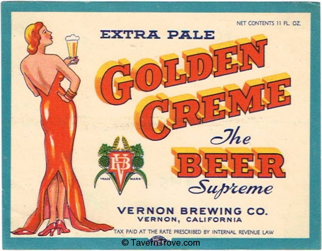 Golden Creme Beer