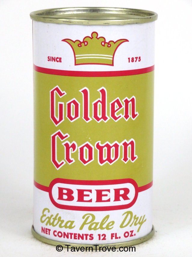 Golden Crown Beer