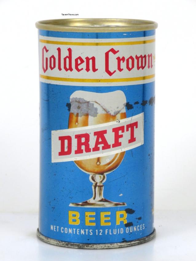 Golden Crown Draft Beer