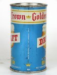 Golden Crown Draft Beer
