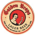 Golden Drops Beer/Bobbie Ale