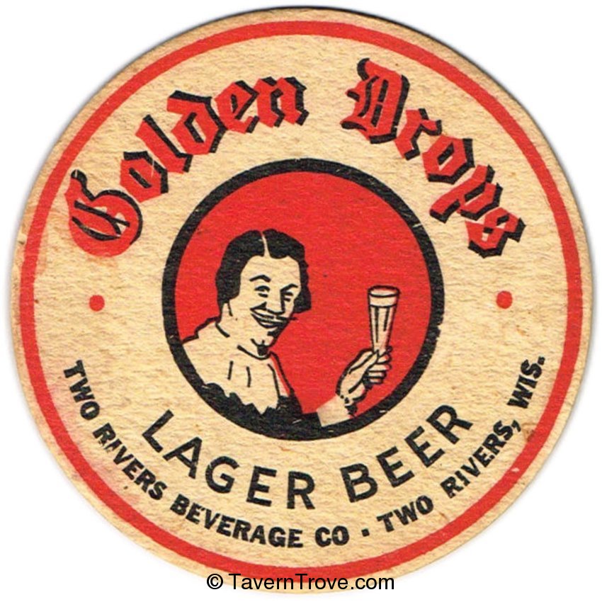 Golden Drops Beer/Bobbie Ale