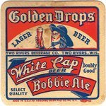 Golden Drops Lager Beer