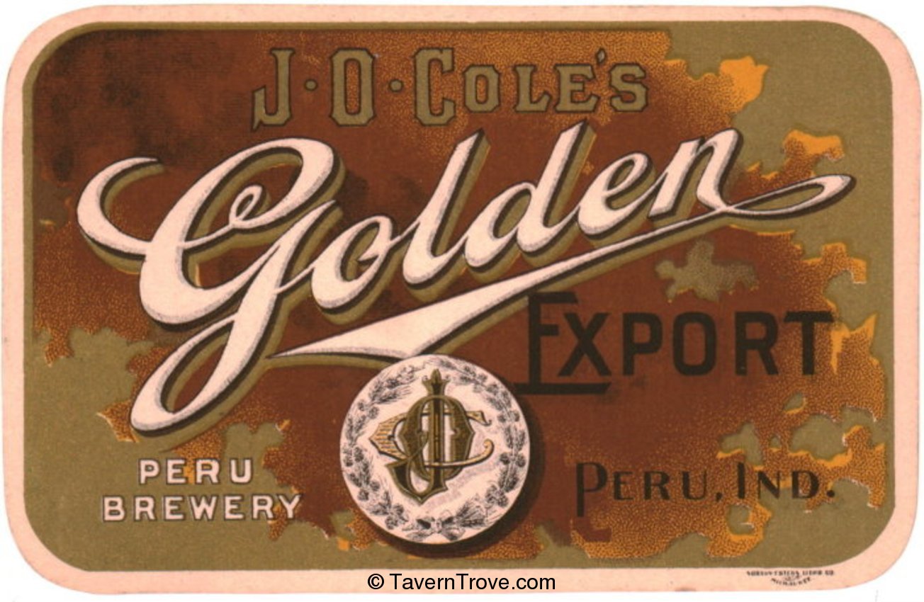 Golden Export Beer