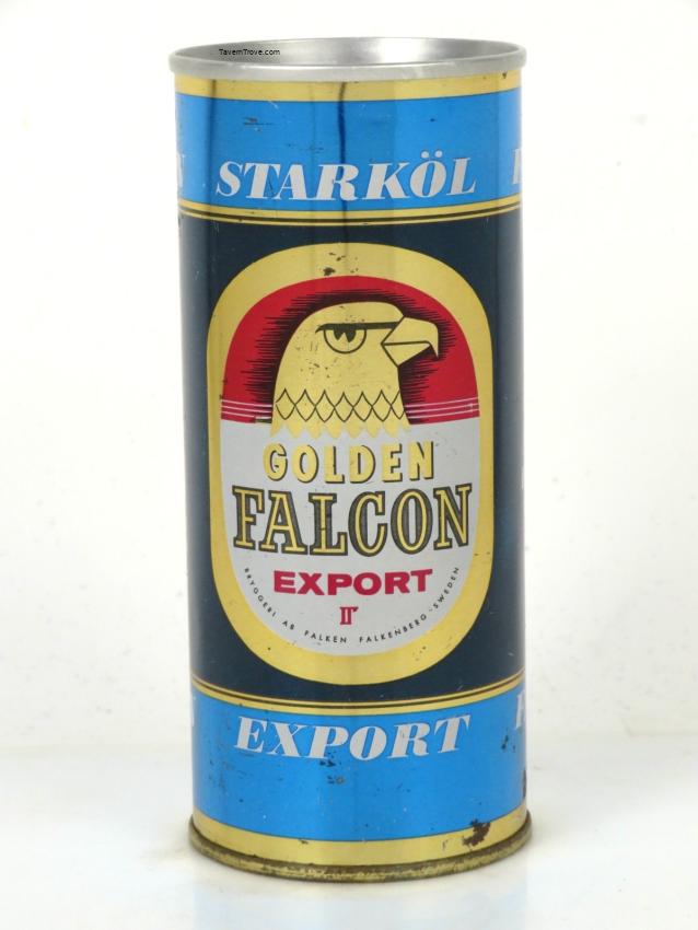 Golden Falcon Beer Export II