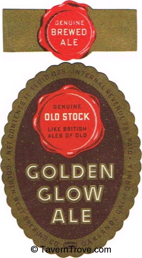 Golden Glow Ale