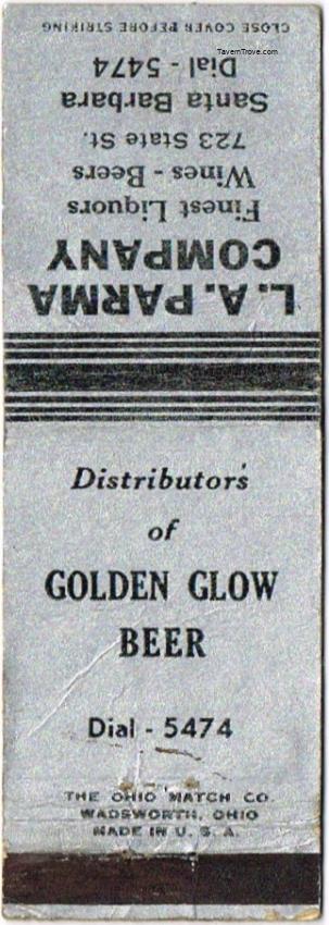 Golden Glow Beer