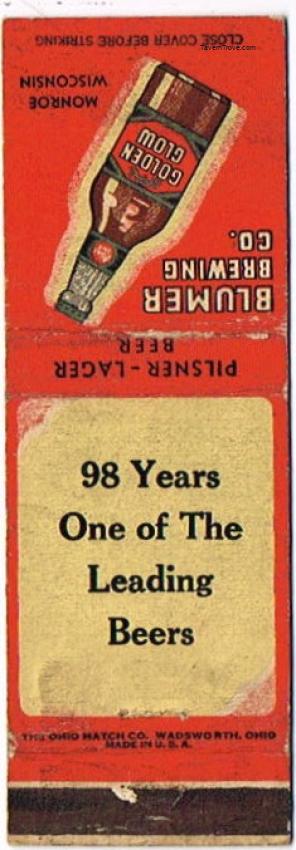 Golden Glow Beer Dupe