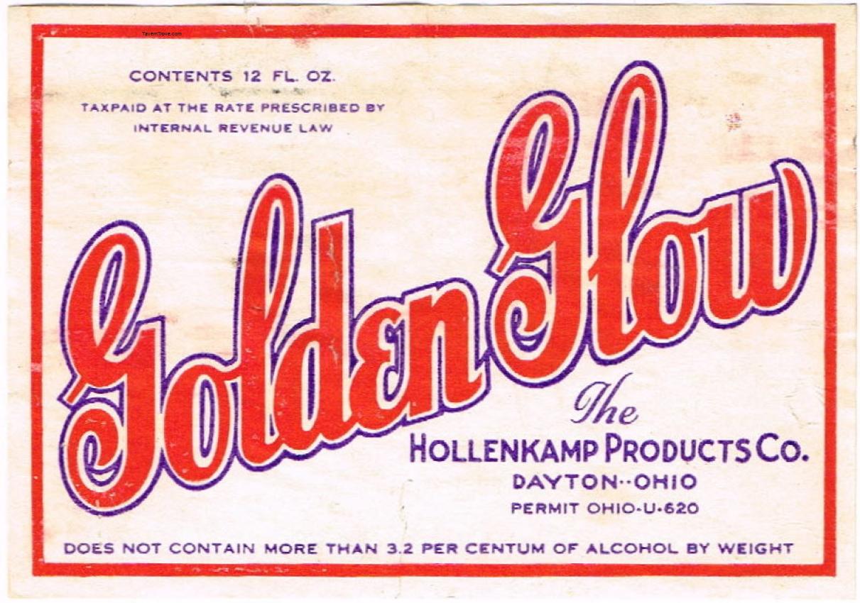 Golden Glow Beer