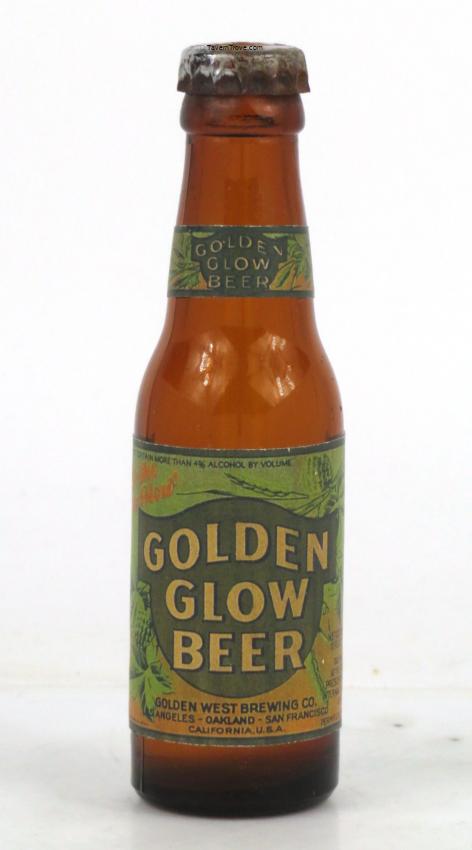 Golden Glow Beer