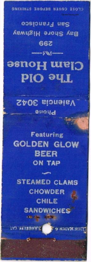 Golden Glow Beer