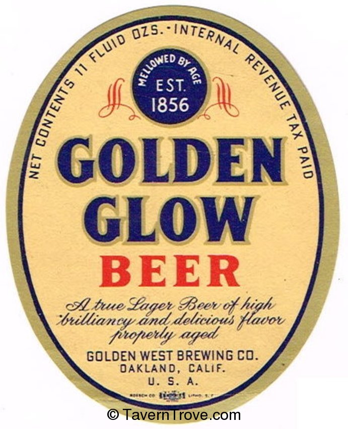 Golden Glow Beer