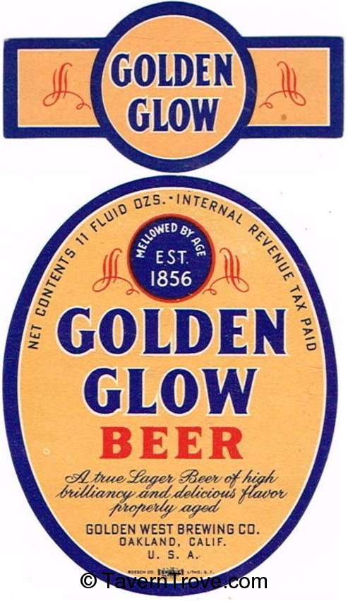 Golden Glow Beer