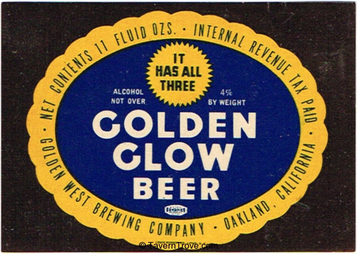 Golden Glow Beer