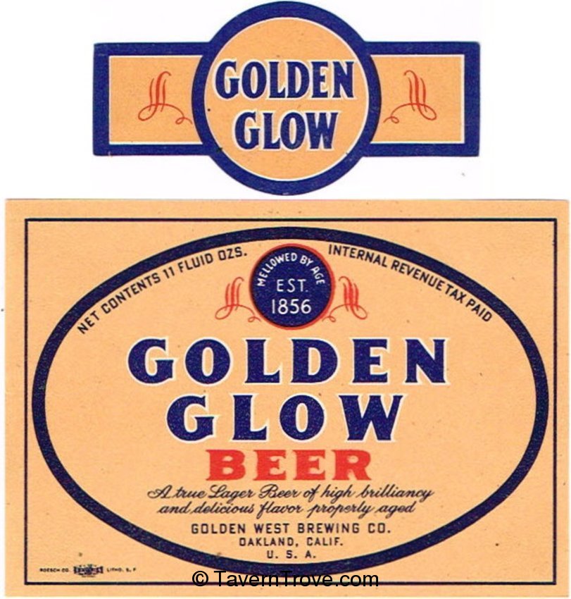 Golden Glow Beer