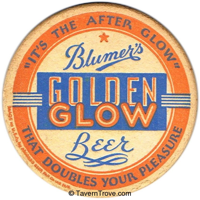 Golden Glow Beer