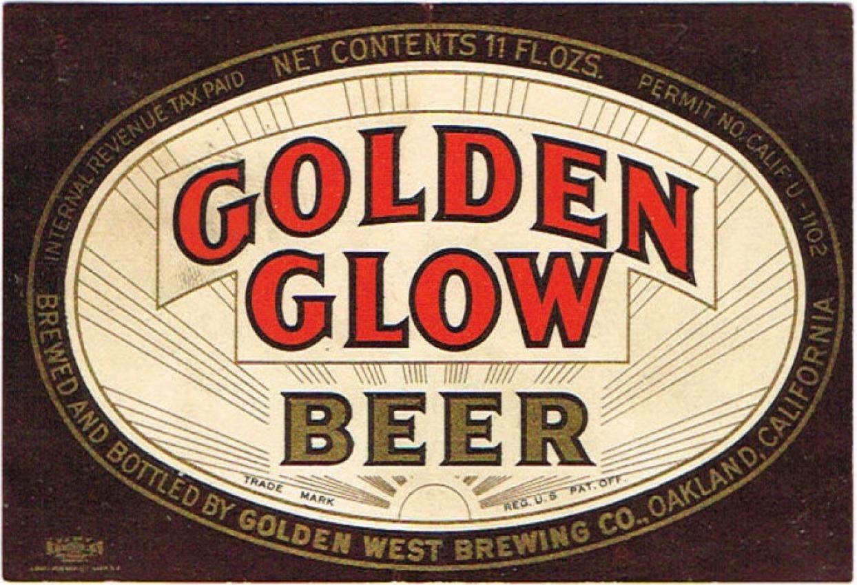 Golden Glow Beer