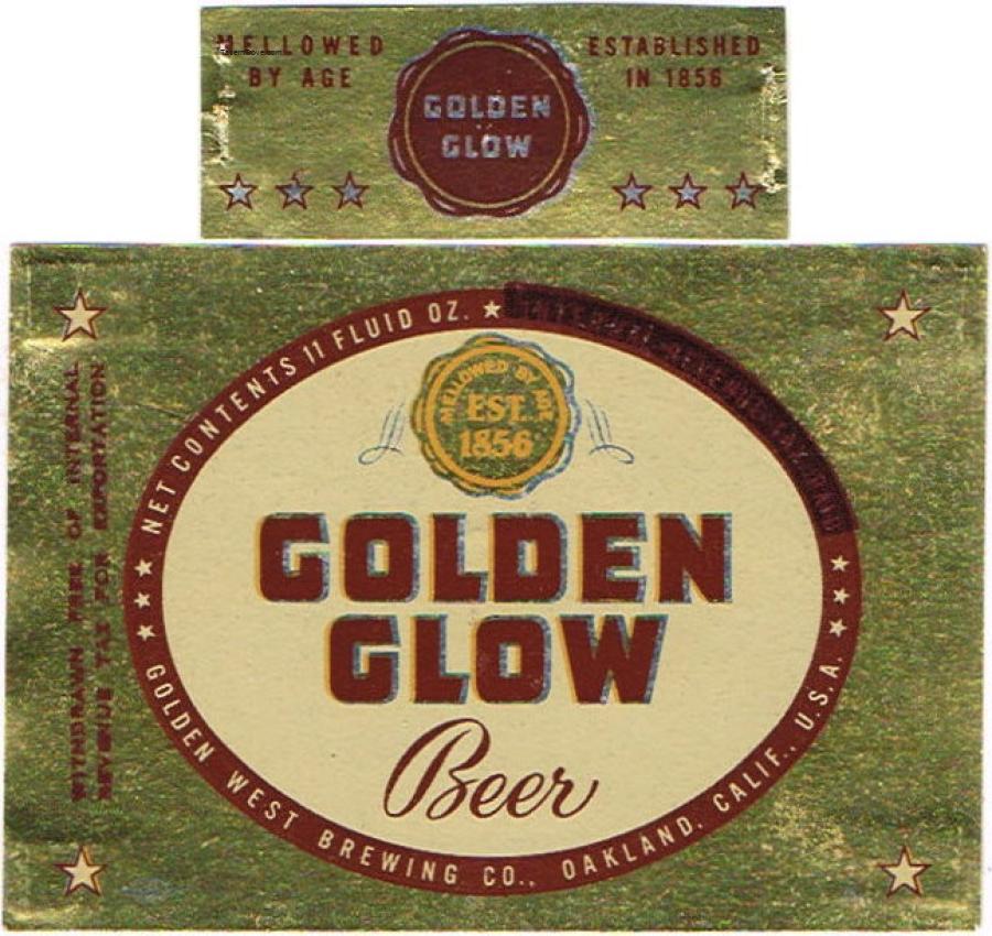 Golden Glow Beer