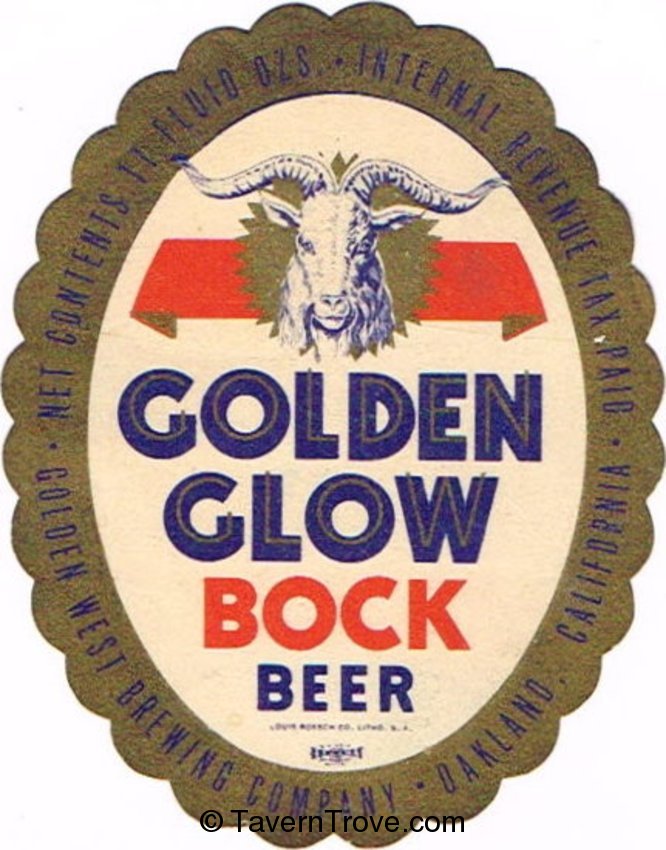 Golden Glow Bock Beer