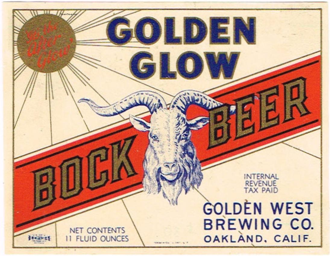 Golden Glow Bock Beer