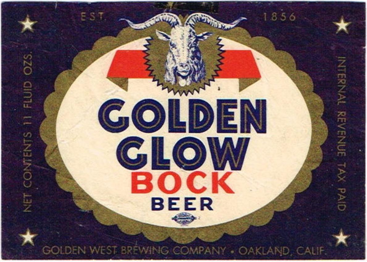 Golden Glow Bock Beer