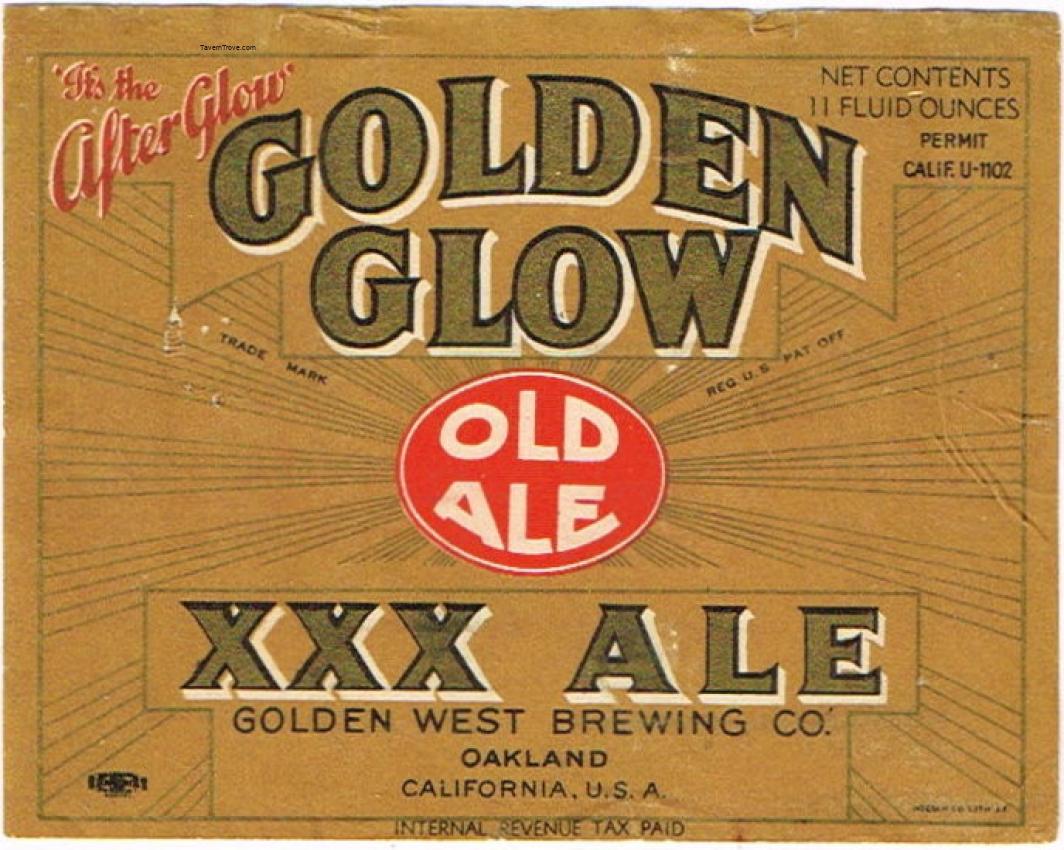 Golden Glow Old Ale