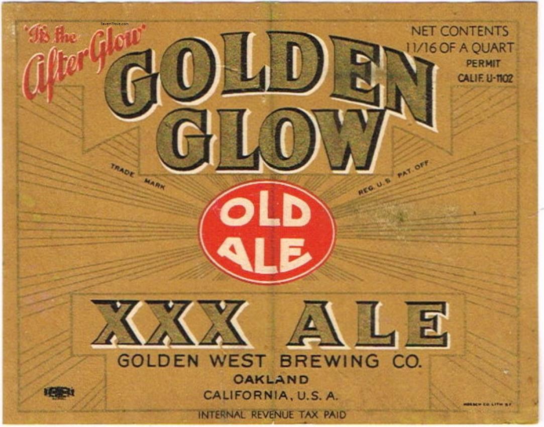 Golden Glow Old Ale