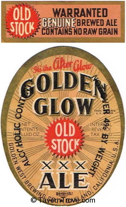 Golden Glow Old Stock Ale