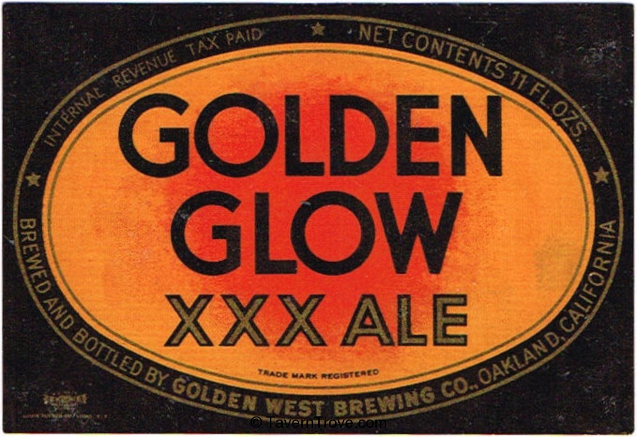 Golden Glow XXX Ale