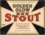 Golden Glow XXX Stout