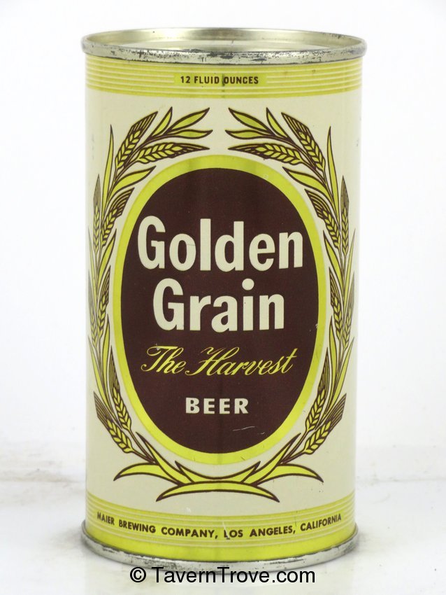 Golden Grain Beer