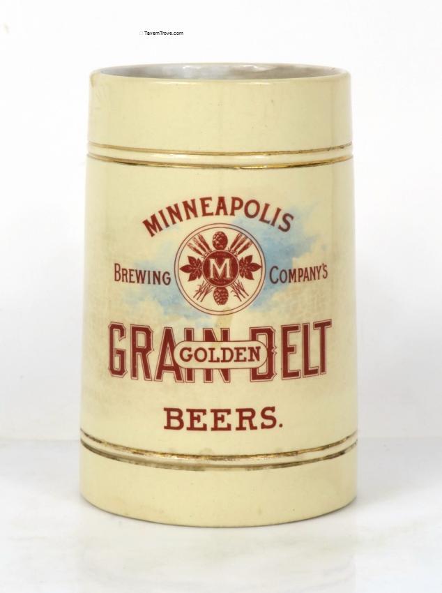 Golden Grain Belt Beers