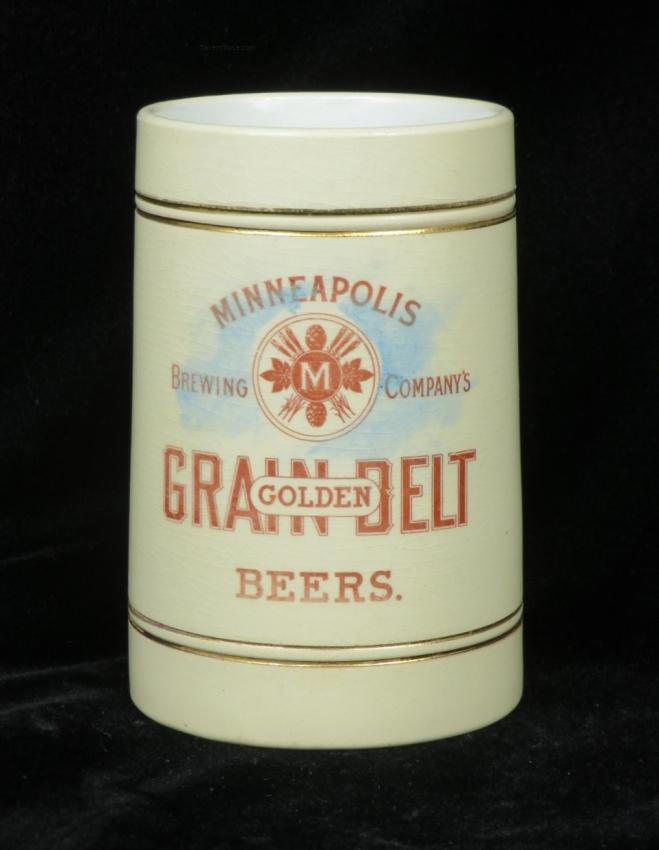 Golden Grain Belt Beers