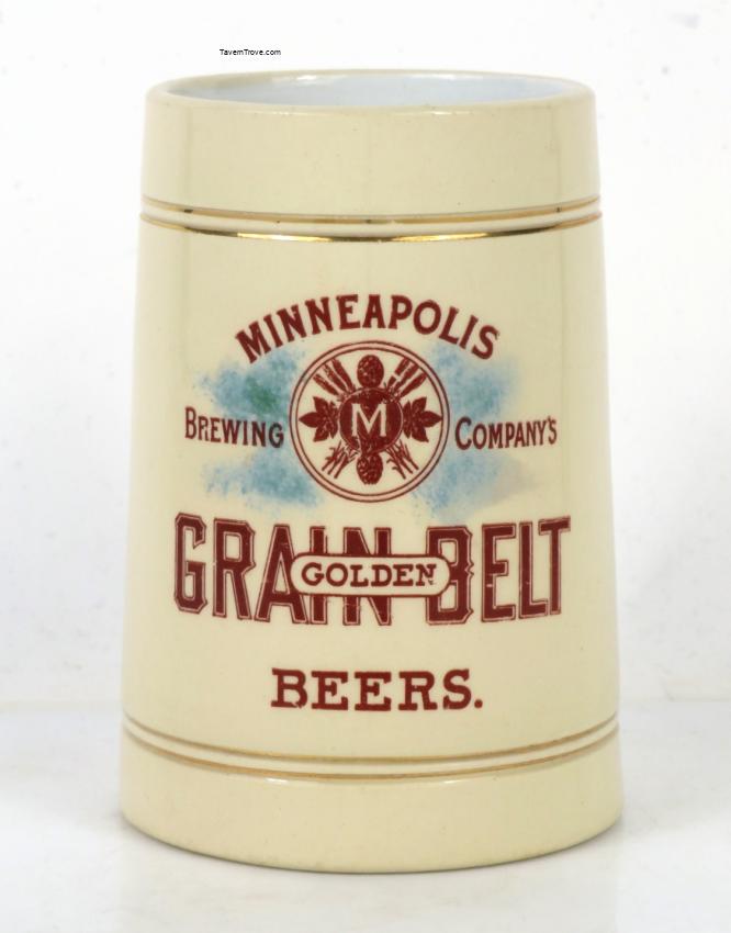Golden Grain Belt Beers