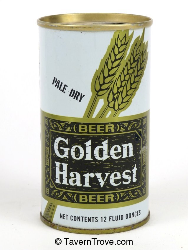 Golden Harvest Beer