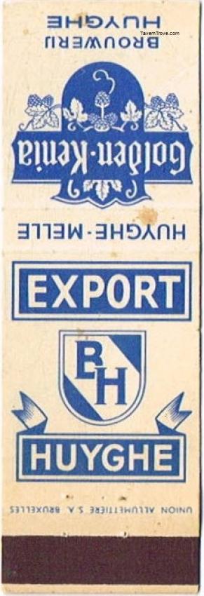 Huyghe Golden-Kenia/Export