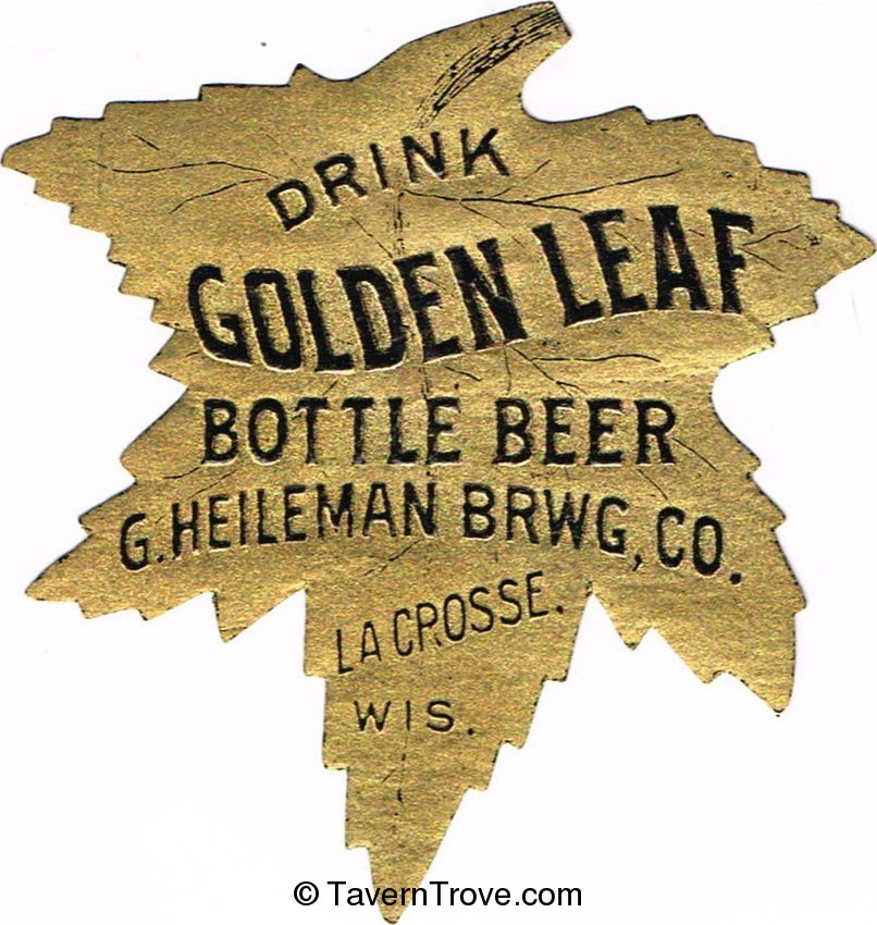 Golden Leaf Beer