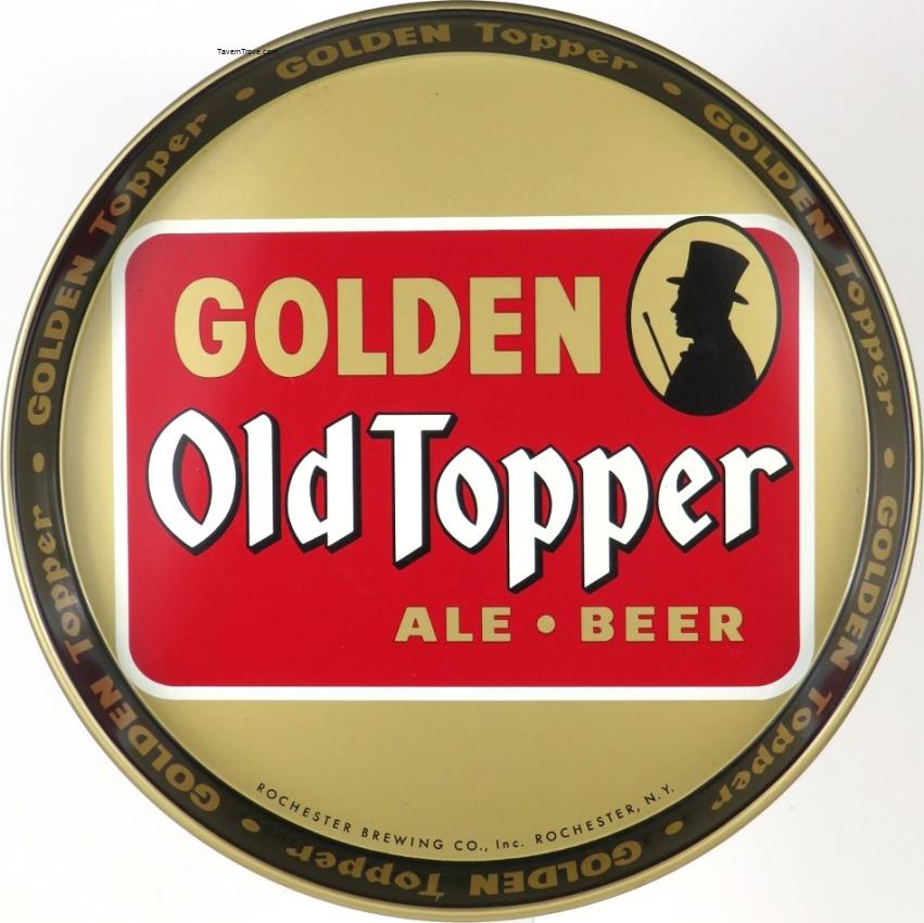 Golden Old Topper Beer/Ale